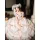 Hinana Queena Peony Bridal One Piece(Reservation/2 Colours/Full Payment Without Shipping)